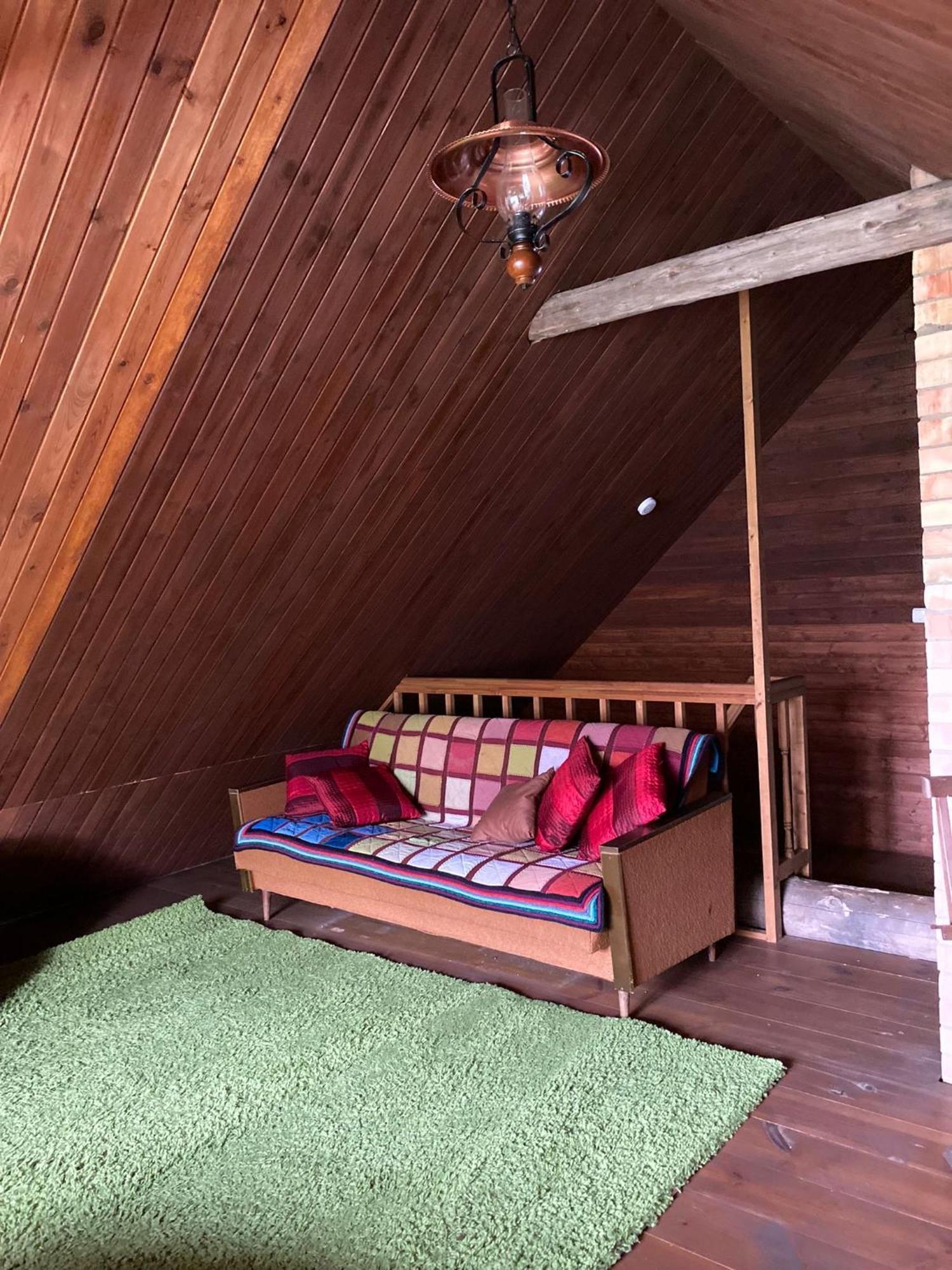 Ethnographic Holiday House Laipas Murjani Exterior photo